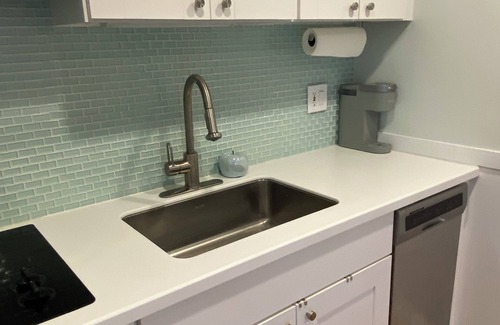 Ocean City Copropriété | Charming 1-bedroom Condo in terrific Ocean City, NJ with WiFi, AC