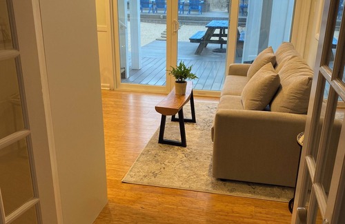 Ocean City Copropriété | Charming 1-bedroom Condo in terrific Ocean City, NJ with WiFi, AC