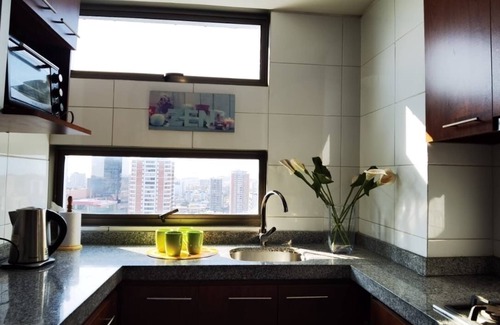 Concepcion Appartement | Charming 1-bedroom apartment in Concepción with WiFi access