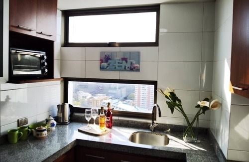 Concepcion Appartement | Charming 1-bedroom apartment in Concepción with WiFi access