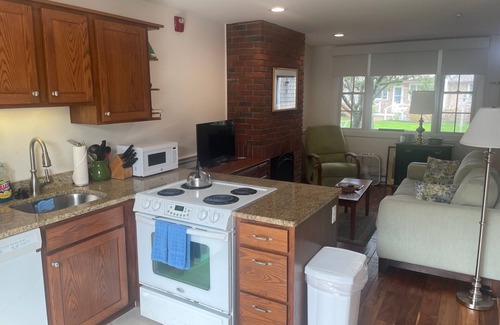 Brant Point Copropriété | Charming 1-bedroom condo in Nantucket minutes from downtown and Children's Beach