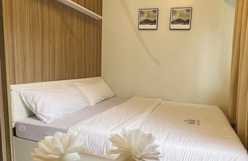 Tambo Copropriété | Charming 1-bedroom condo with AC and WiFi in delightful Pasay