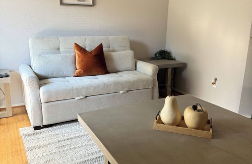 Lower Greenville Copropriété | Charming 1-bedroom condo with WiFi, AC in brilliant Dallas