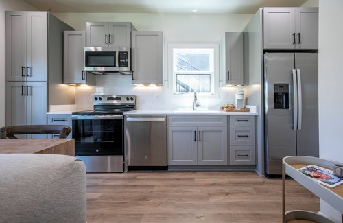 Oxford Copropriété | Charming 1-bedroom condo in wonderful Oxford one mile from Ole Miss campus