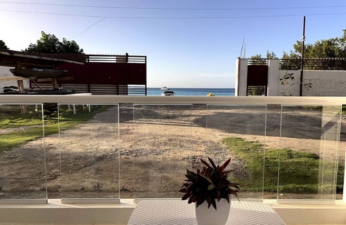 Punta Rucia Villa | Charming 1-bedroom villa in brilliant Punta Rucia with AC, WiFi