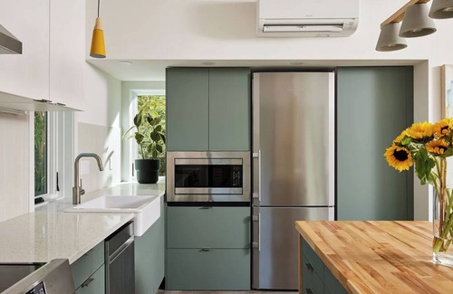 Como Maison | Charming 1-bedroom garden house near Como Park
