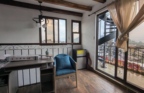 Ciudad Vieja Appartement | Charming 1-bedroom apartment in marvelous Ciudad Vieja with WiFi