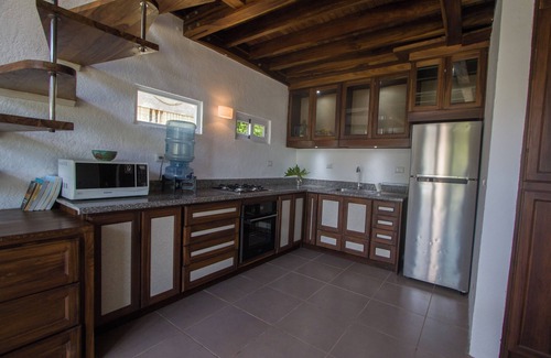Rivas Maison | Charming 1-bedroom house in awesome El Gigante with AC, WiFi
