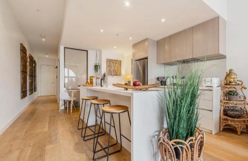 Cremorne Appartement | Charming 1-Bedroom Heritage Apartment