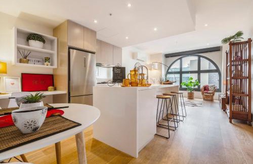 Cremorne Appartement | Charming 1-Bedroom Heritage Apartment
