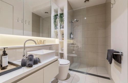 Cremorne Appartement | Charming 1-Bedroom Heritage Apartment