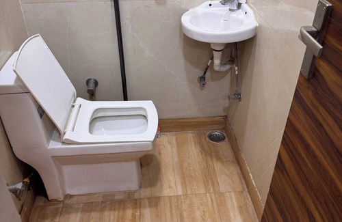 Old Rajinder Nagar Maison | Charming 1-bedroom house in amazing New Delhi with AC