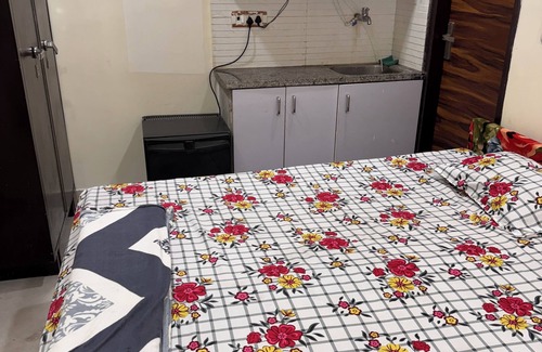 Old Rajinder Nagar Maison | Charming 1-bedroom house in amazing New Delhi with AC