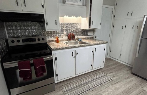 Kingstree Maison | Charming 1-bedroom house in awesome Kingstree with AC, WiFi