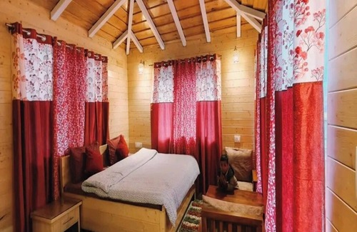 Bhimtal Hôtel | Charming 1-bedroom hotel in beautiful Bhimtal with WiFi