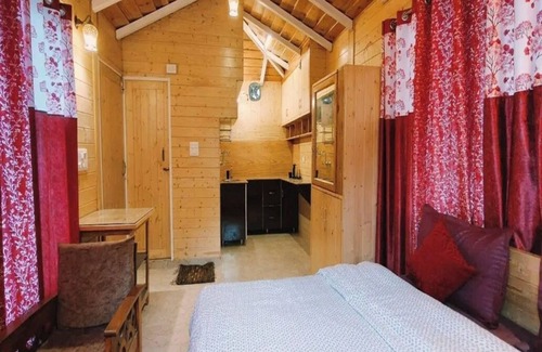 Bhimtal Hôtel | Charming 1-bedroom hotel in beautiful Bhimtal with WiFi