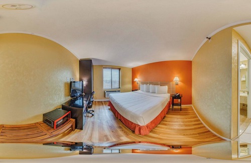 Queens Hôtel | Charming 3-bedroom hotel with AC and WiFi in pleasant Jamaica
