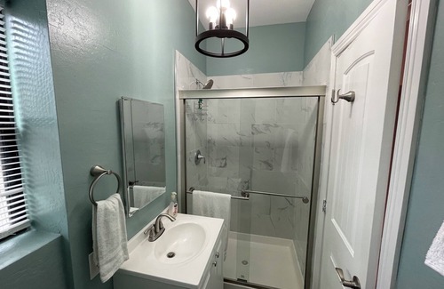 Governmental Mall Maison | Charming 1-bedroom house with WiFi - Unit #2