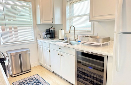 SeaTac Maison | Charming 1-bedroom house in SeaTac with AC