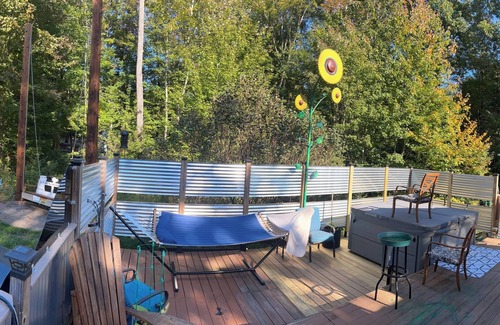 Saco Maison | Charming 1-bedroom in Saco with WiFi n laundry .this is for traveling nurses
