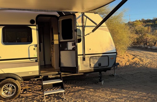 Catalina Maison | Charming 1-bedroom mobile home with AC, WiFi in delightful Tucson