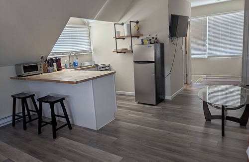 East Norriton Appartement | Charming 1-Bedroom, Pet Friendly, Apartment WiFi, AC in a Great Location!