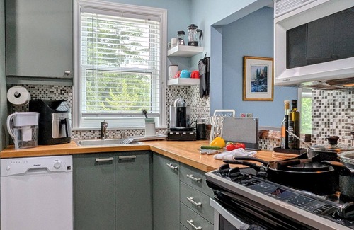 Meaford Copropriété | Charming 1-Bedroom Retreat- Hike & Bike near Georgian Bay