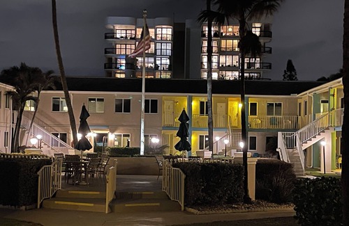 Gulf Stream Station Balnéaire | Charming 1-bedroom resort in pleasant Delray Beach with AC
