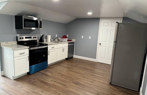 East Palatka Appartement | Charming 1-bedroom apartment #A in awesome East Palatka with WiFi, AC