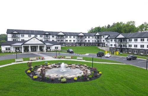 Westmere Appartement | Charming 1-bedroom in Guilderland with AC, WiFi For 55 and up Community