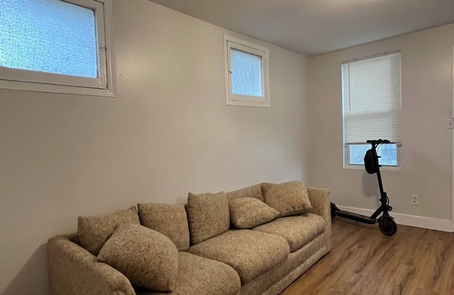 St. Louis Maison | Charming 1-bedroom with WiFi, AC in awesome St. Louis