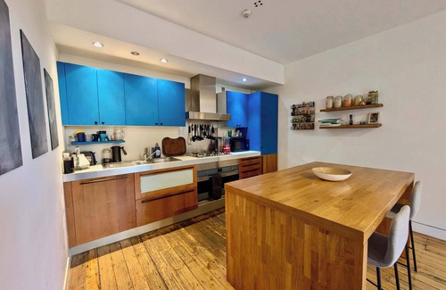 Haggerston Appartement | Charming 1-BR Retreat near Haggerston, London