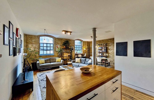 Haggerston Appartement | Charming 1-BR Retreat near Haggerston, London