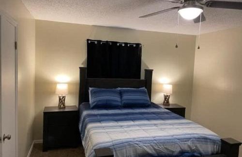 Lawton Appartement | Charming 1-BR upstairs apartment near Fort Sill!