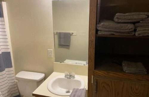 Lawton Appartement | Charming 1-BR upstairs apartment near Fort Sill!