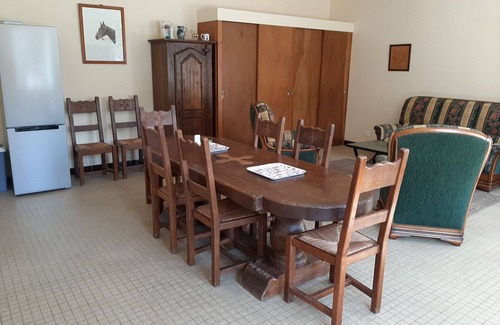 Roches-Bettaincourt Cottage | Gîte tout inclus avec parc, proche de Joinville, pour 10 personnes et activités variées