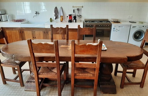 Roches-Bettaincourt Cottage | Gîte tout inclus avec parc, proche de Joinville, pour 10 personnes et activités variées