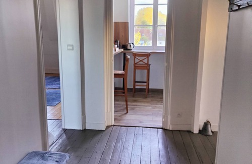 Nemours Appartement | Appartement de charme 100m2 au coeur de Nemours dans une belle maison de Maître