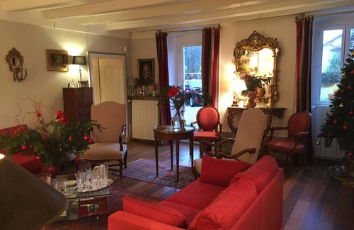 Vallieres Maison | Manoir de charme du 17 eme siecle