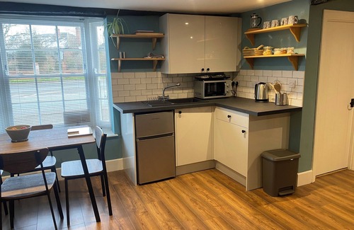 Fen Stanton Appartement | Charming 17th century apartment with modern facilities in a pretty village.