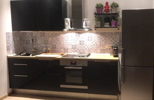 Old Town Appartement | Appartement Vert Bozen Bolzano