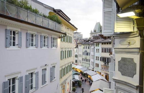 Old Town Appartement | Appartement Vert Bozen Bolzano