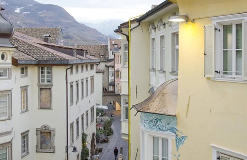 Old Town Appartement | Appartement Vert Bozen Bolzano