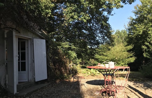 Bergerac Maison | Maison de charme du 17 éme siècle sur 1 ha de terrain à 4 minutes de Bergerac