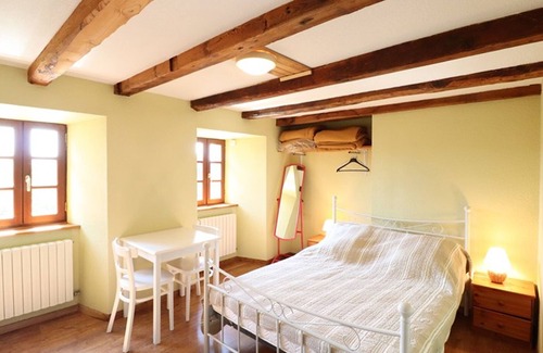 La Trinitat Cottage | Maison de caractère, 5pers, cheminée, ski, proche Laguiole - Animaux acceptés