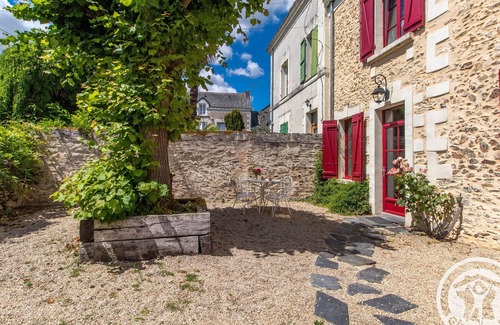 Savennieres Cottage | Charmant gîte viticole près de la Loire à vélo, à 10 min d'Angers, parfait pour un séjour à deux