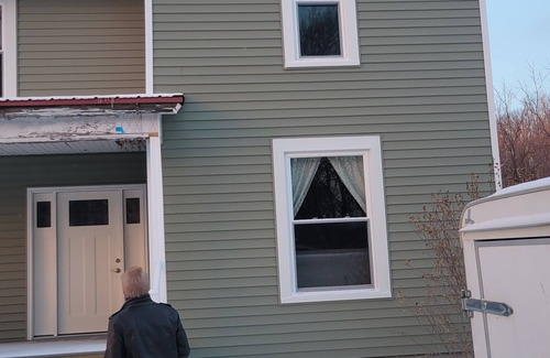 Hector Maison | Ferme Bond-Trimble sur le lac Seneca