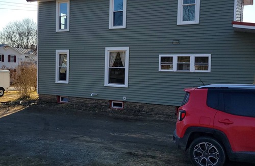 Hector Maison | Ferme Bond-Trimble sur le lac Seneca