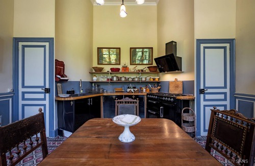 Pexiora Maison | Maison de charme du 18éme entierement rénovée