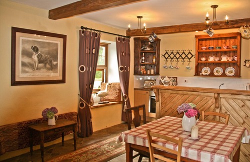 Dromaan Cottage | Charmante maison de garde-chasse du XVIIIe siècle à la maison Williamstadt